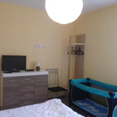 Haus Lavendel בית נופש *