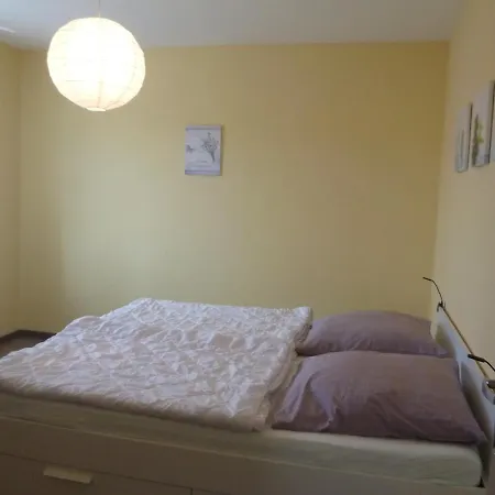 Haus Lavendel בית נופש Lancken