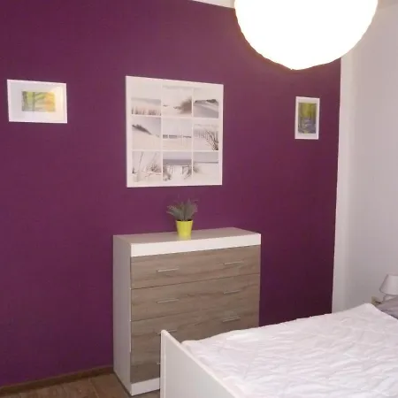 Haus Lavendel בית נופש