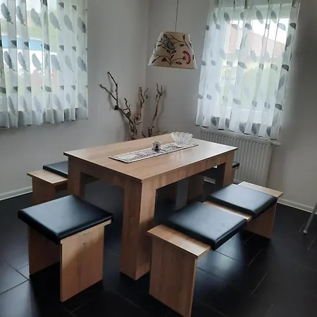 Semesterbostad Haus Lavendel Lancken