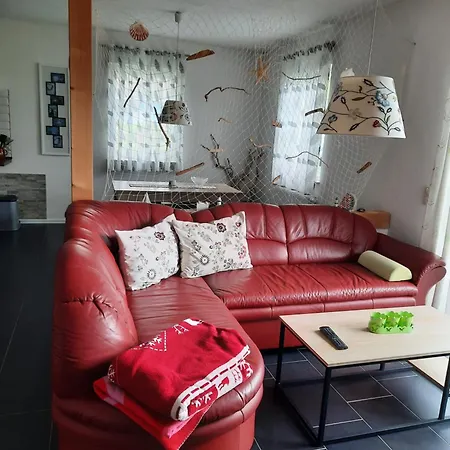 Semesterbostad Haus Lavendel Lancken
