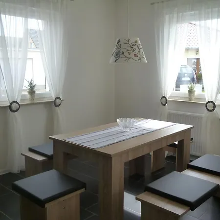 Semesterbostad Haus Lavendel Lancken