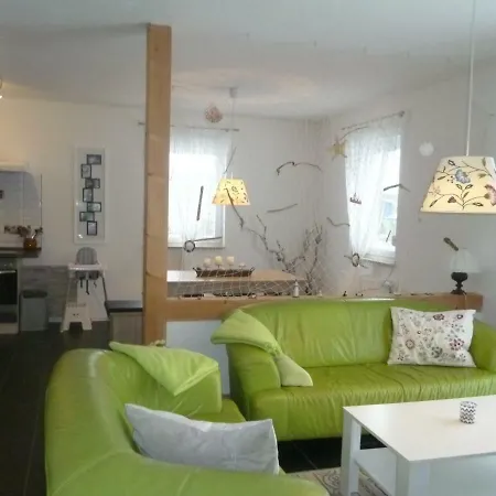 Haus Lavendel * Lancken