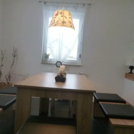 Haus Lavendel בית נופש Lancken