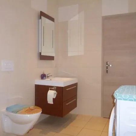 בית נופש Haus Lavendel *